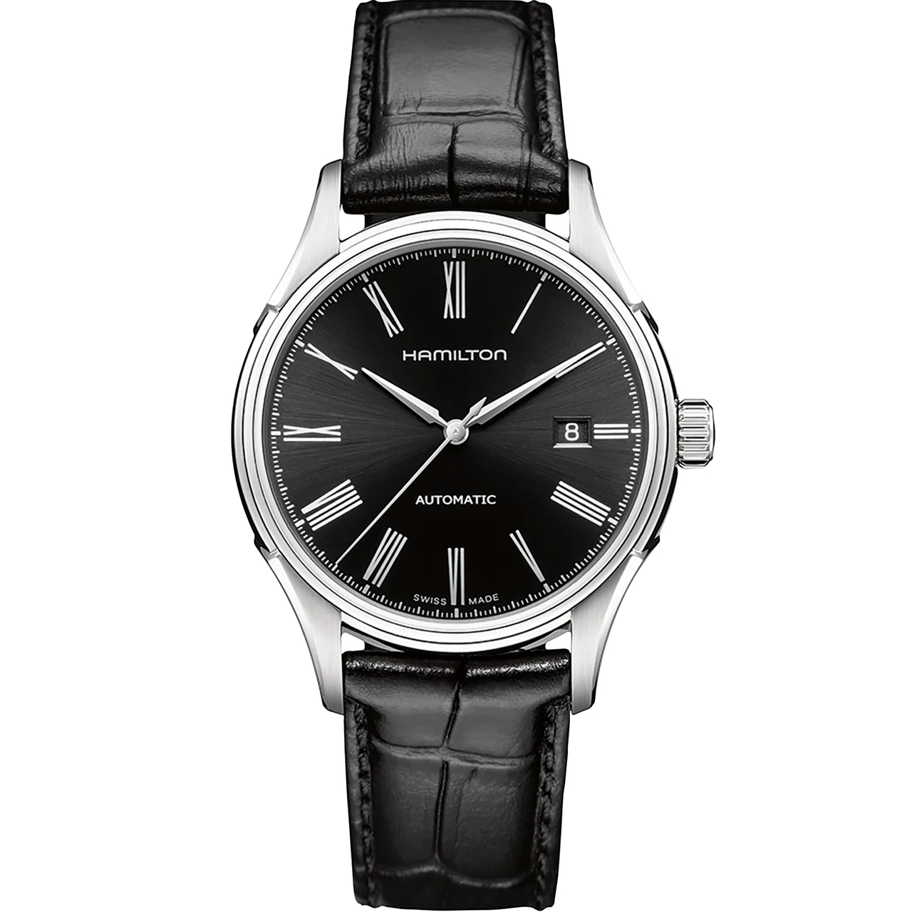 Hamilton American Classic Valiant Auto H39515734 40 mm kol saati
