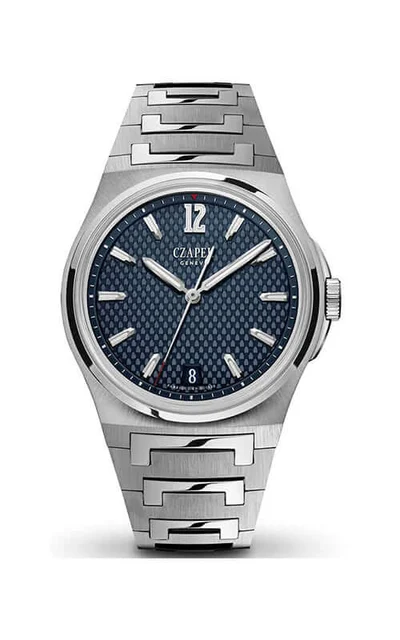 CZAPEK & CIE Czapek Deep Blue 12 kol saati