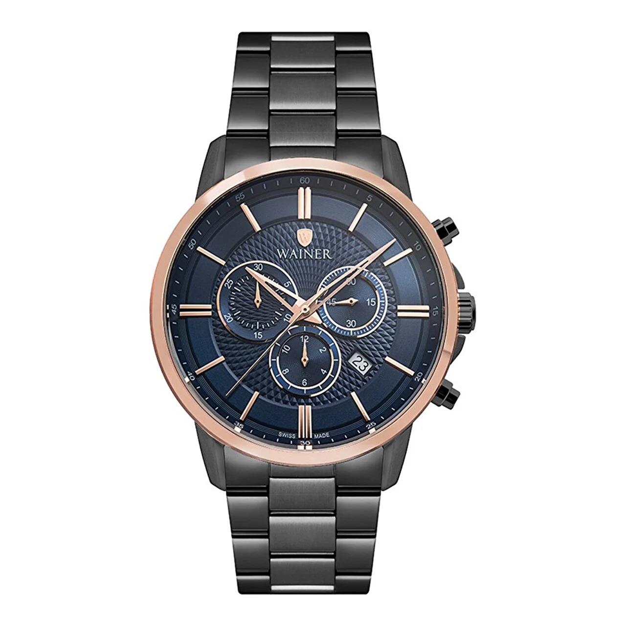 WAINER WA.19515-E 44 mm kol saati