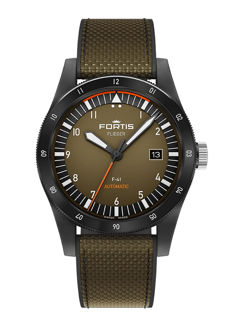 Fortis Fortis 309204 41 mm kol saati