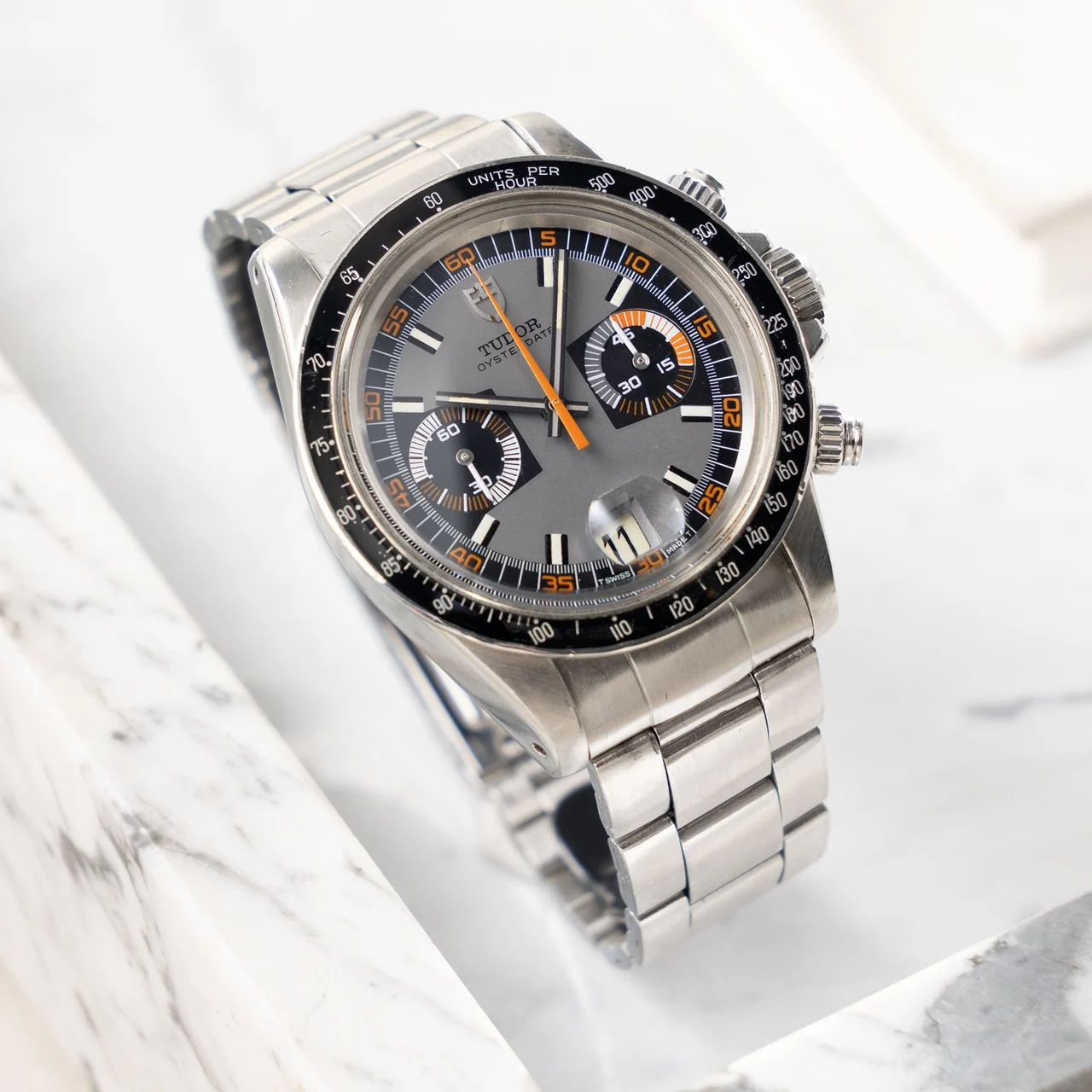 Tudor Monte Carlo W-3164 40 mm kol saati