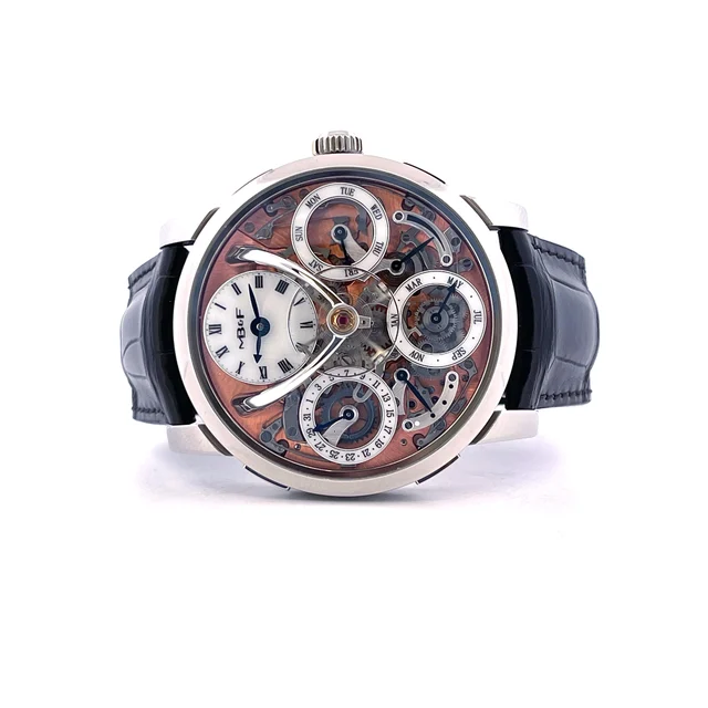 Mb&f Legacy Machine 03.SL.S kol saati