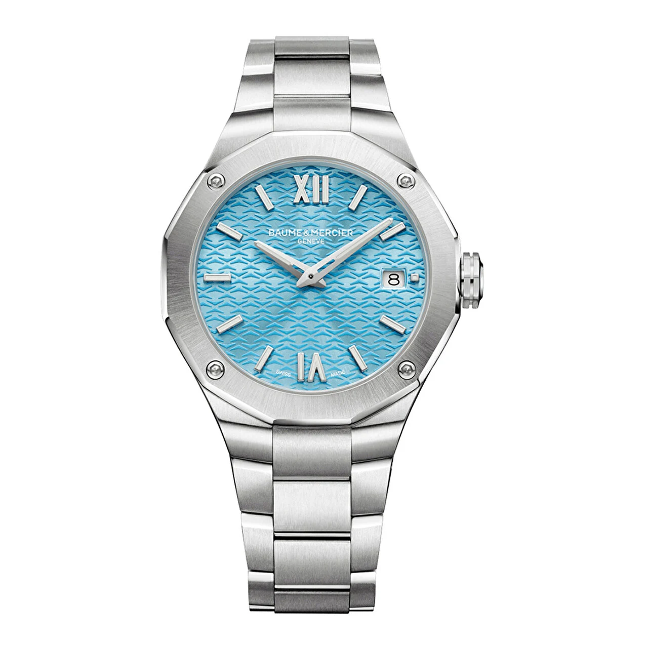 Baume & Mercier Riviera M0A10612 36 mm kol saati