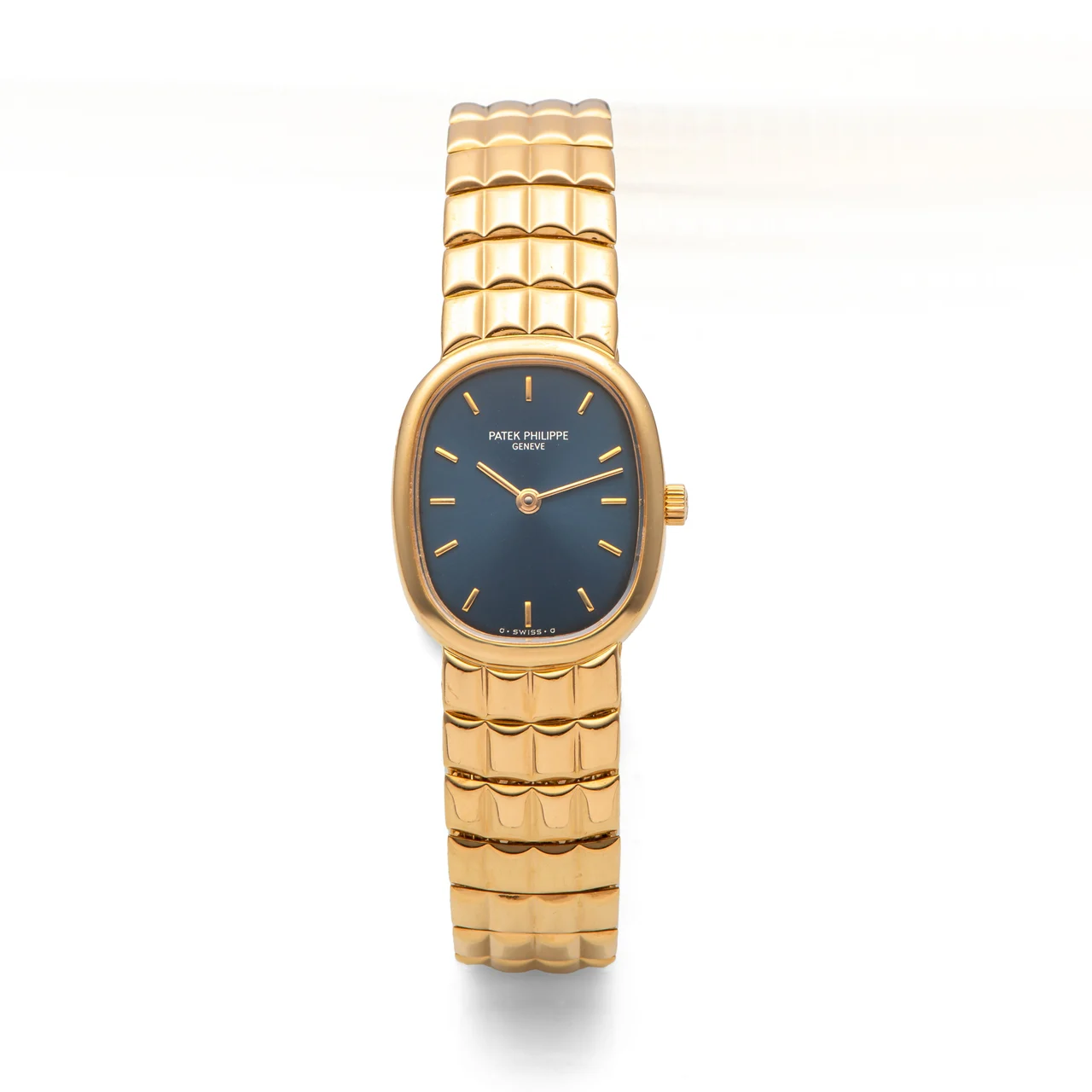 Patek Philippe PATEK PHILIPPE, REF. 4764, LADY ELLIPSE, YELLOW GOLD kol saati