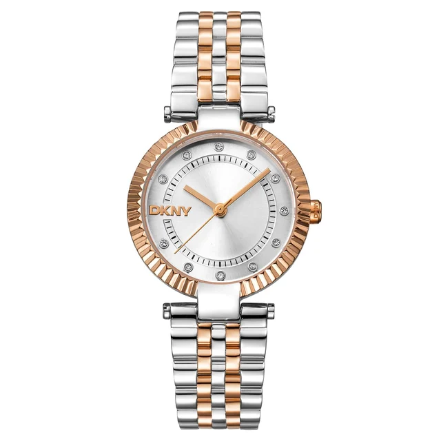 DKNY Essential Glitz DK1L042M0085 kol saati