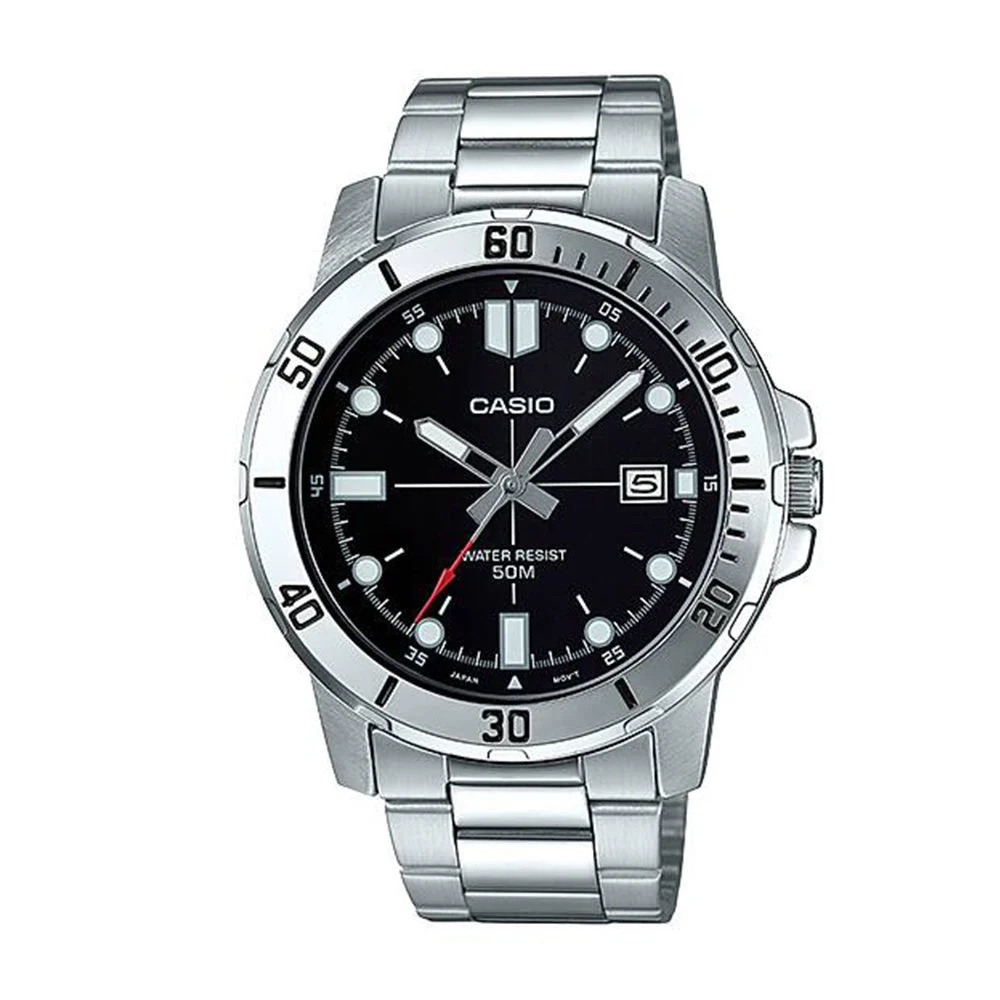 Casio CMTP-VD01D-1EVUDF 45 mm kol saati