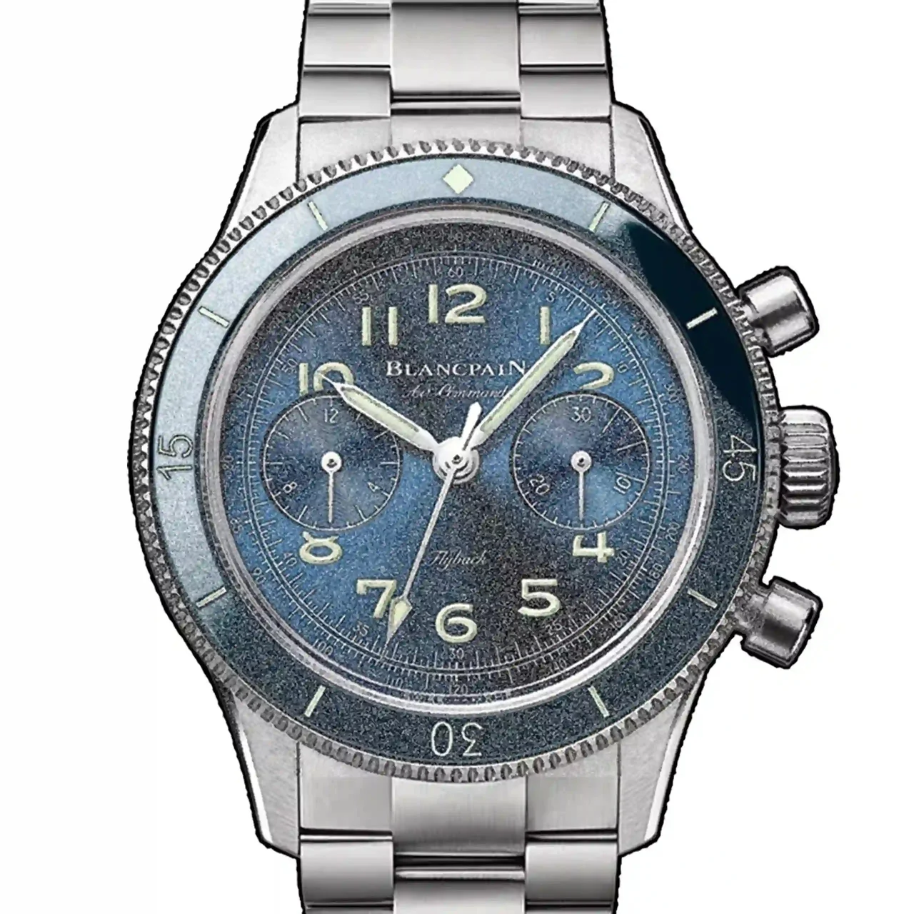 Blancpain Air Command 47944 36 mm kol saati