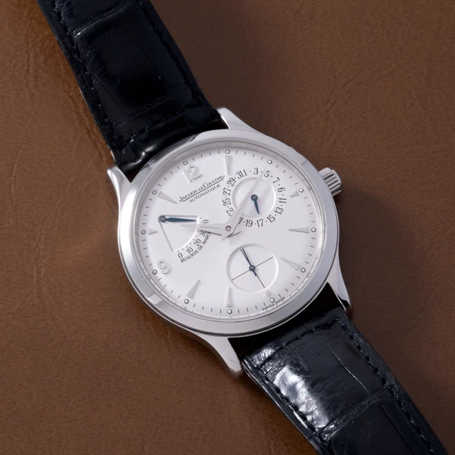 Jaeger-Lecoultre Master Control 40980152 kol saati