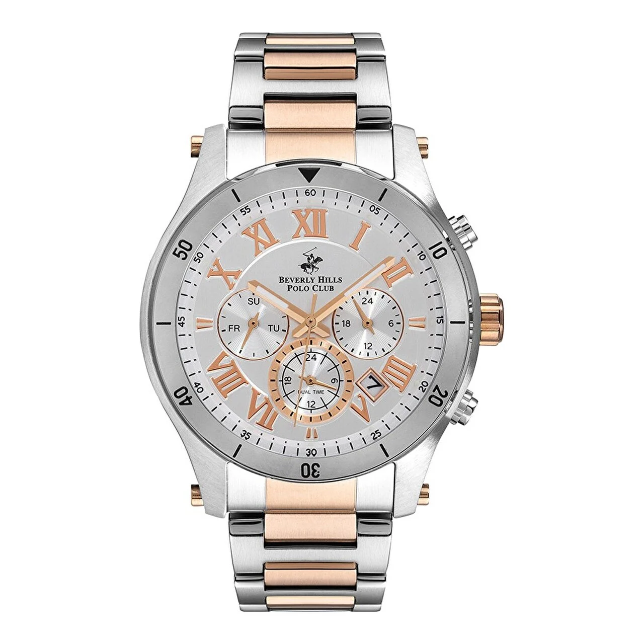 BEVERLY HILLS POLO CLUB BP3151X.530 45 mm kol saati
