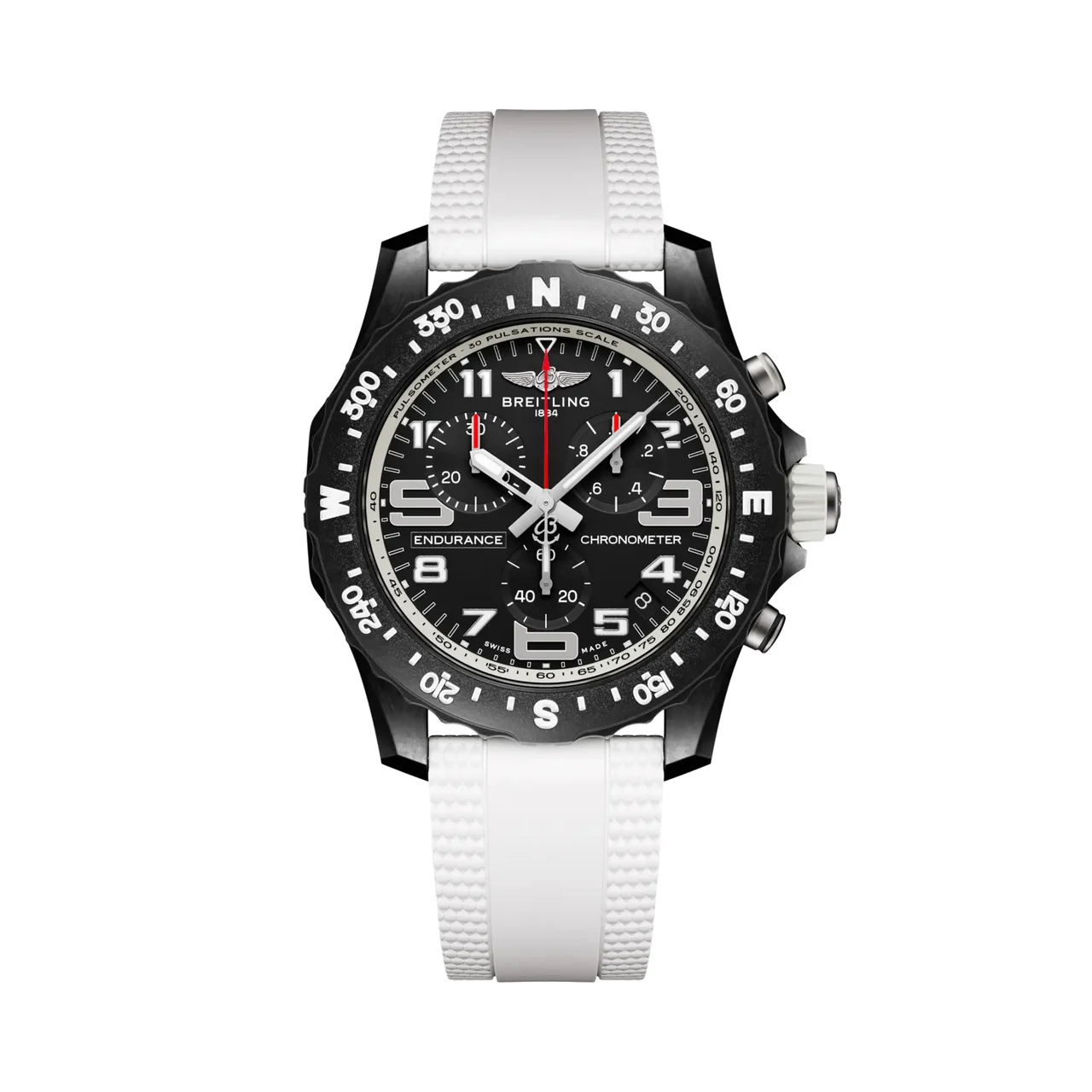 Breitling Endurance Pro 44 X82310A71B1S2 44 mm kol saati