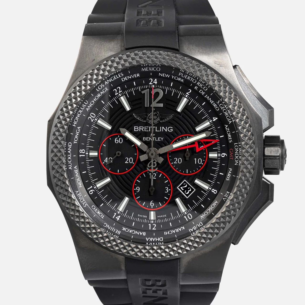 Breitling Breitling 505-2004708 45 mm kol saati