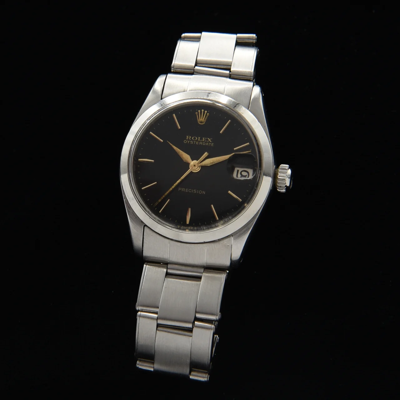 Rolex WTB#1560 30 mm kol saati