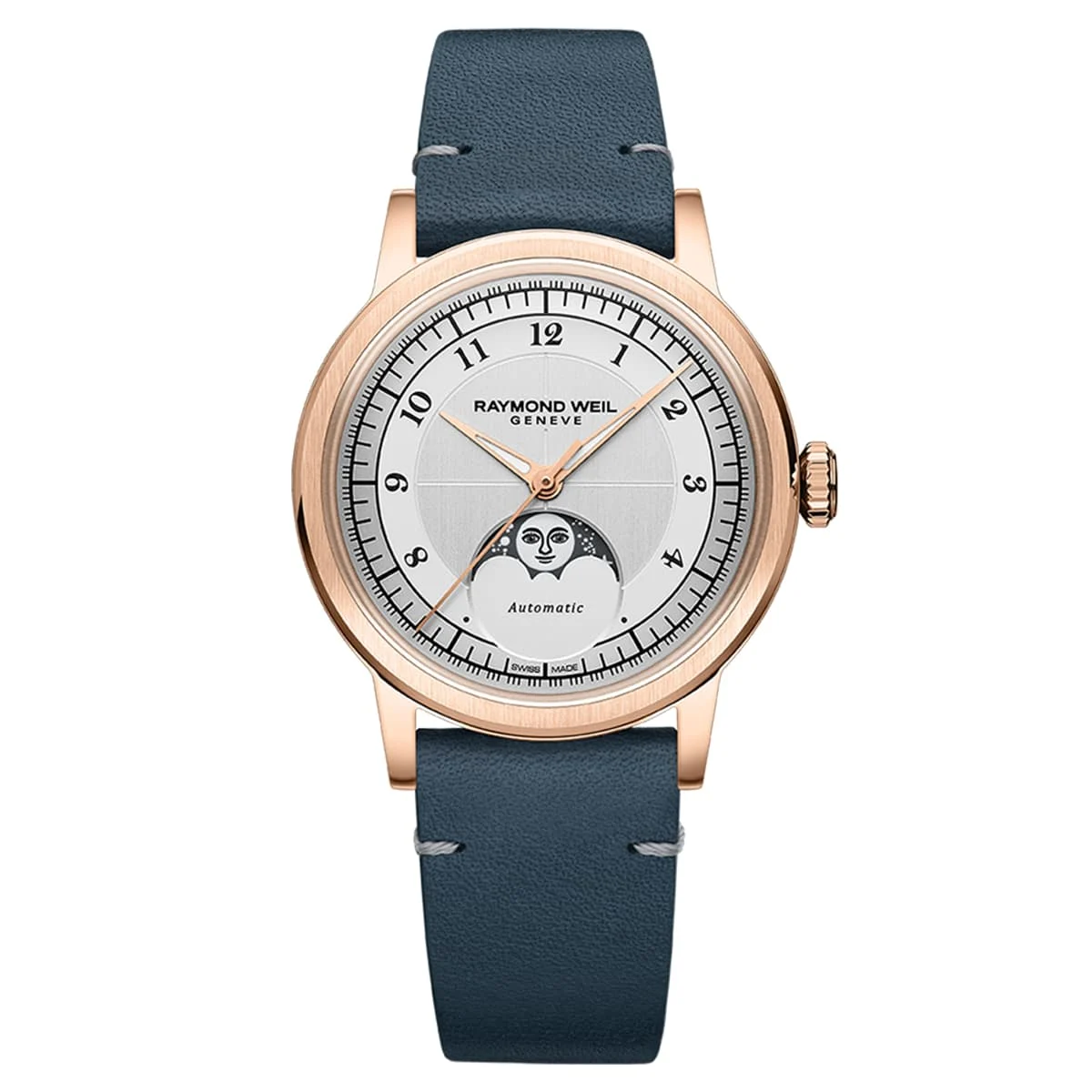 Raymond Weil Millesime RW2145PC505650 35 mm kol saati