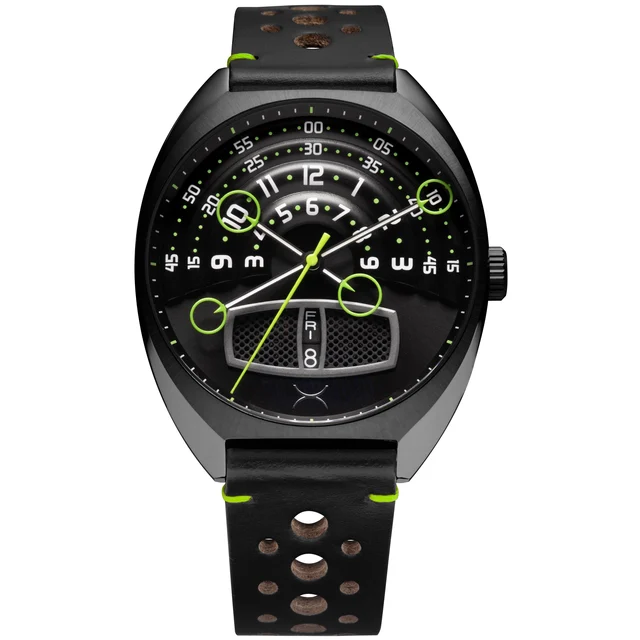 Xeric Halograph III Automatic HL3-2239-03L kol saati