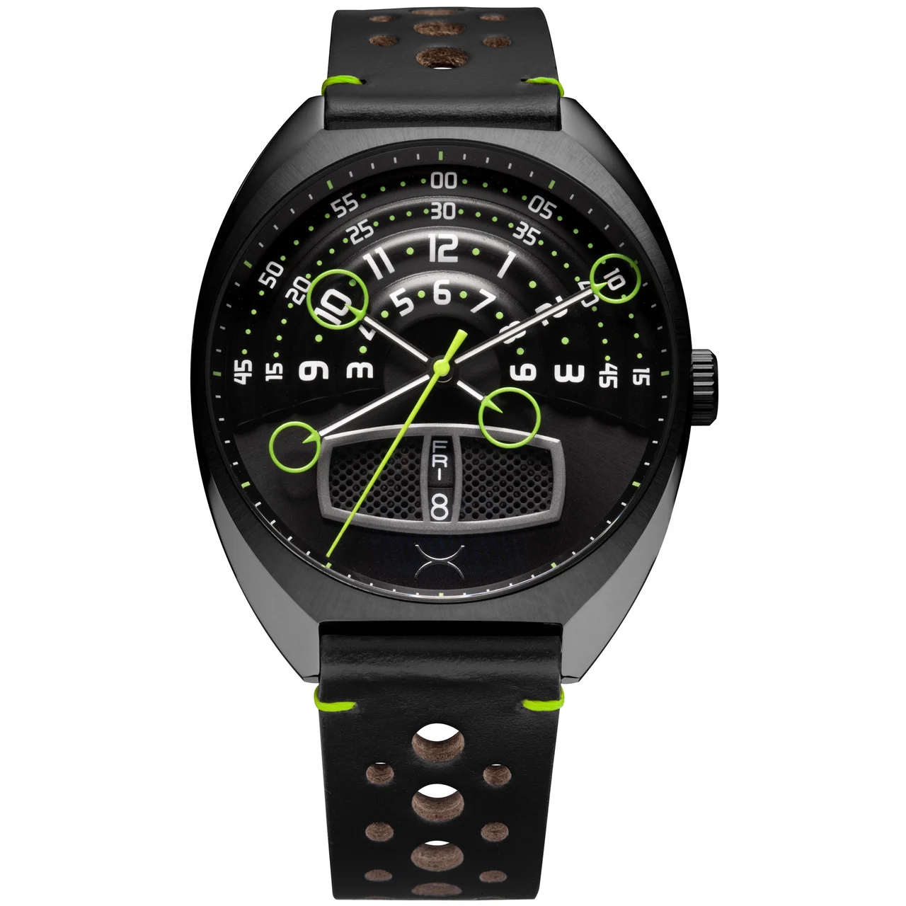 Xeric Halograph III Automatic HL3-2239-03L 42 mm kol saati