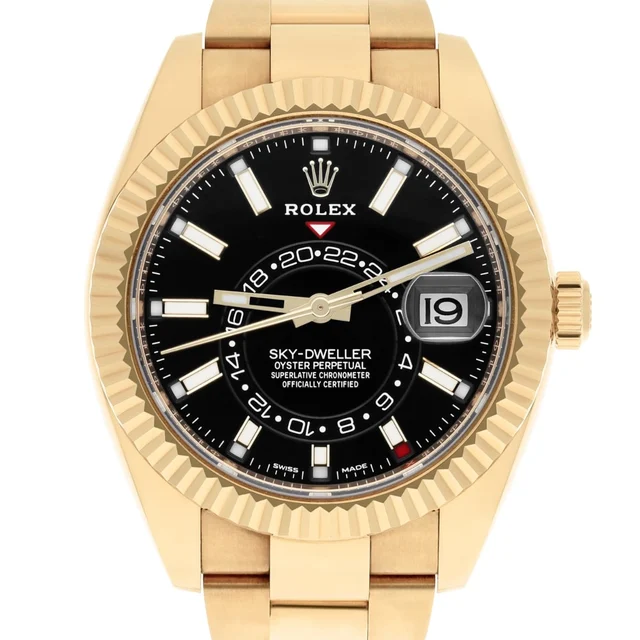 Rolex Sky-Dweller NWMD663 kol saati