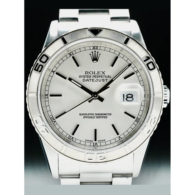 Rolex Thunderbird 210000069273 kol saati