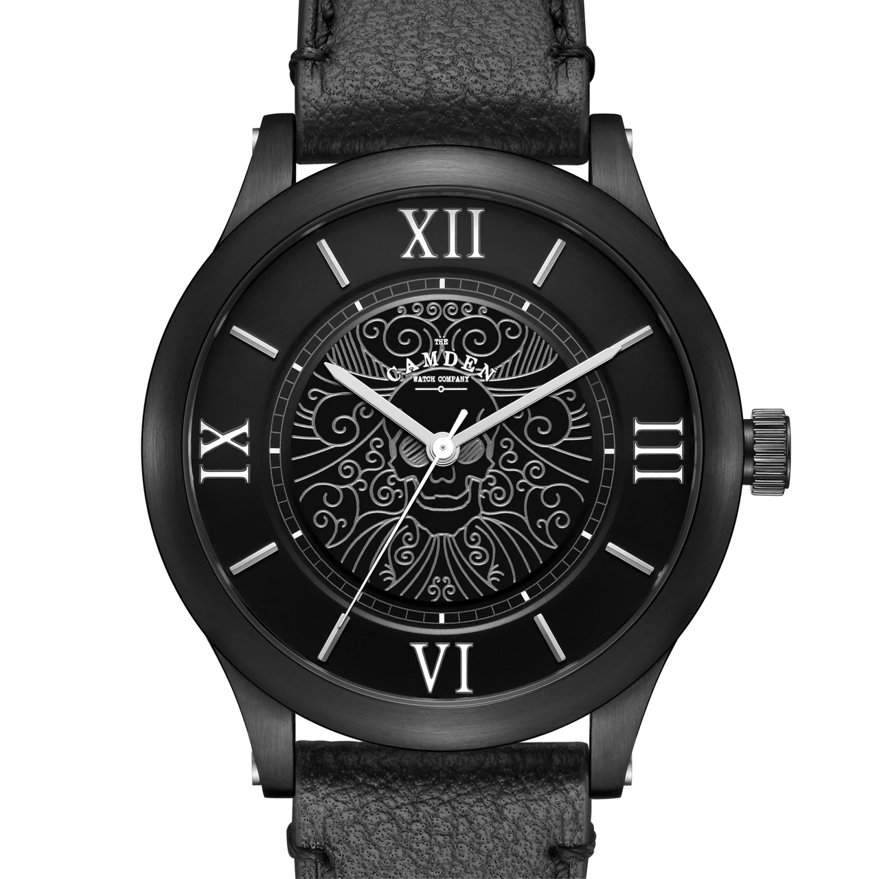The Camden Watch Company The Camden Watch Company 253-MM-41A 41 mm kol saati