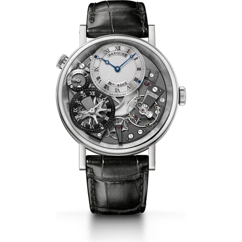 Breguet Tradition GMT 7067 7067BB/G1/9W6 kol saati