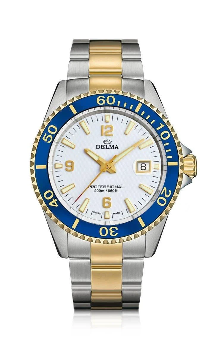 Delma Delma 52701.562.6.014 43 mm kol saati