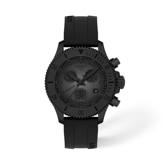 Tissot Seastar 1000 38mm T1202173706100 kol saati
