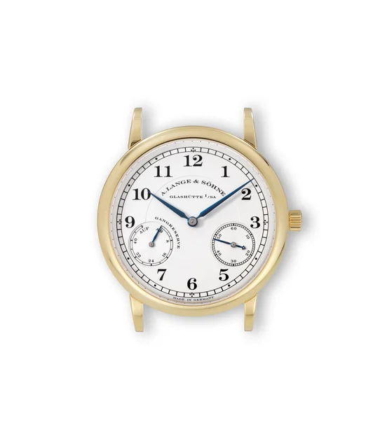 A. Lange & Sohne A. Lange & Söhne 1815 WYG_A1247 kol saati