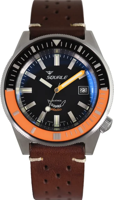 Squale Squalematic PRE2000 kol saati