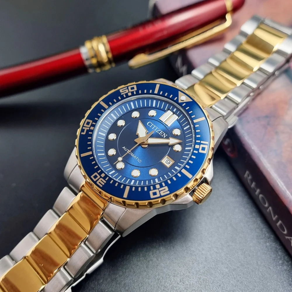 Citizen Citizen NJ0174-82L 43 mm kol saati