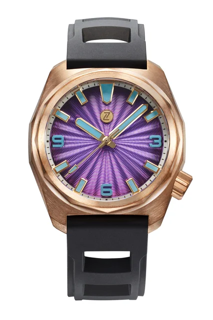Zelos Hammerhead 43 Field Br 'Vesper' Launch Special kol saati