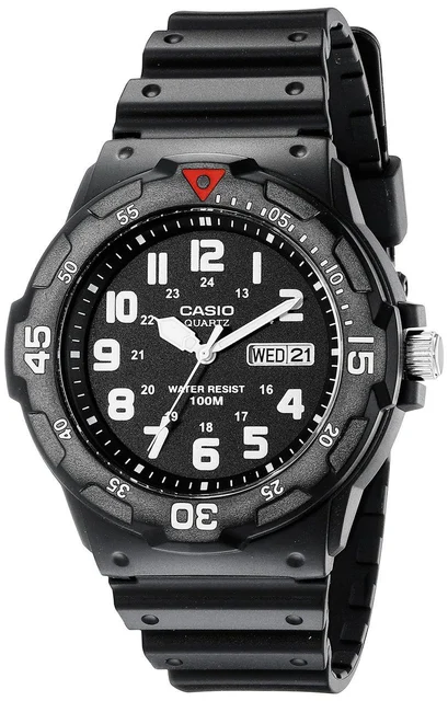 Casio MRW200H-1B kol saati