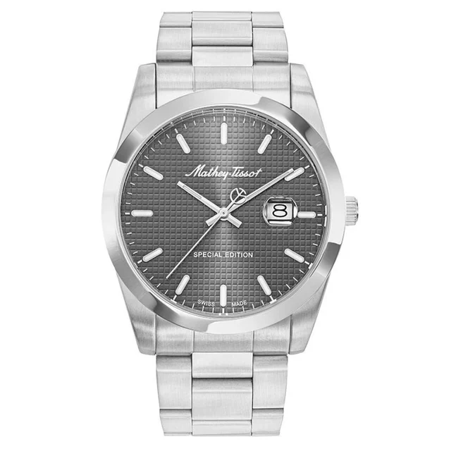 Mathey-Tissot Chess H452ABU kol saati