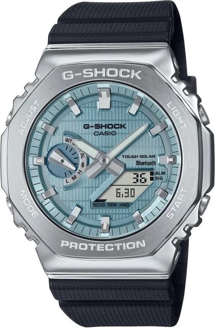 Casio G-shock G-steel GBM-2100A-1A2DR kol saati