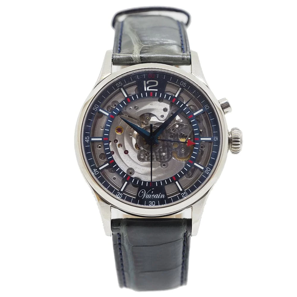 Vulcain Golden Heart VU130122.132LF 39 mm kol saati