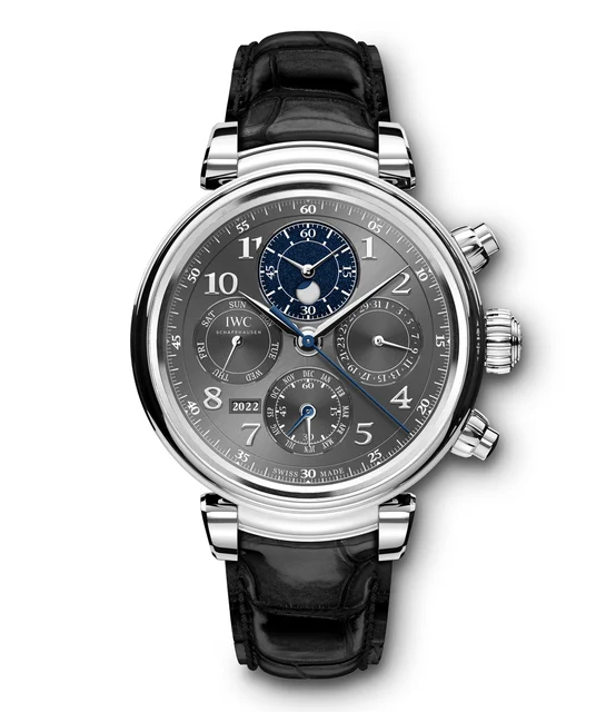 IWC Vinci Perpetual Calendar Chronograph IW392103 kol saati