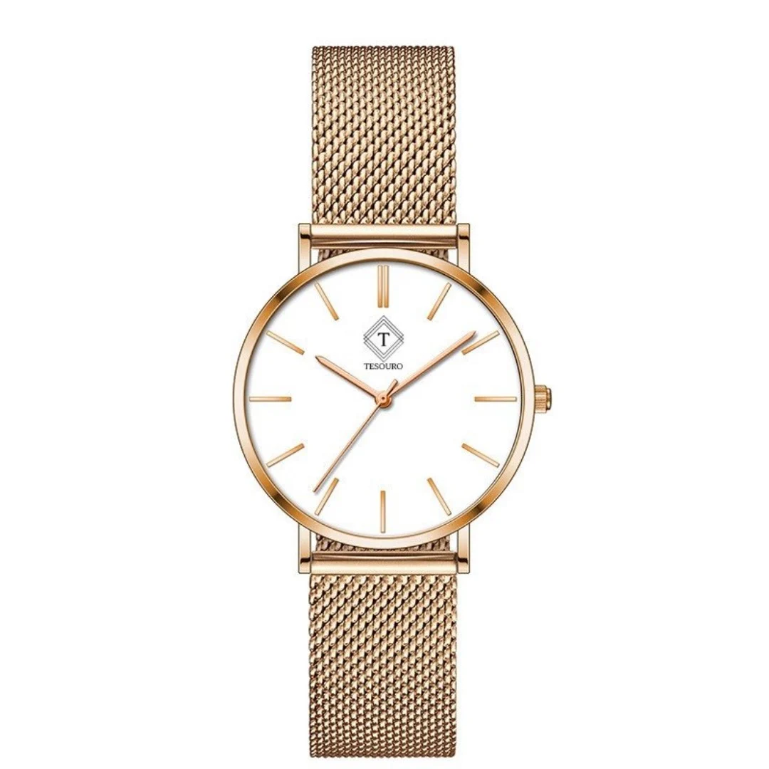 Tesourotimepiece Tesourotimepiece T-1005 36 mm kol saati