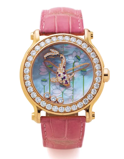 Chopard Animal World Carp 1269 kol saati