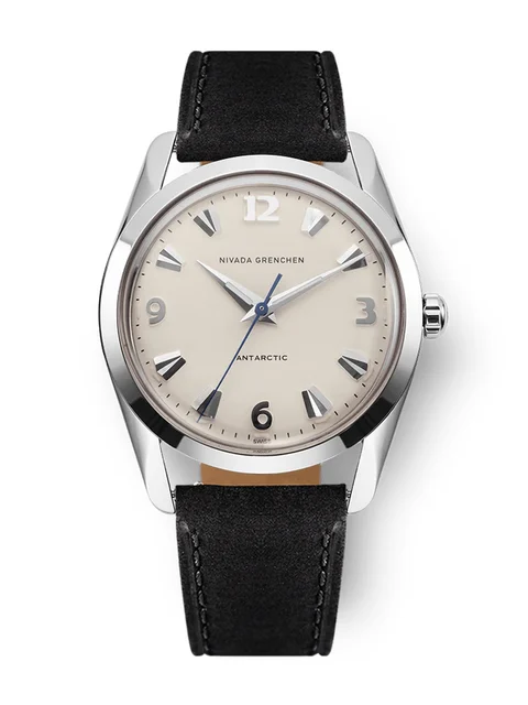 Nivada Grenchen Antarctic 35004M17 kol saati
