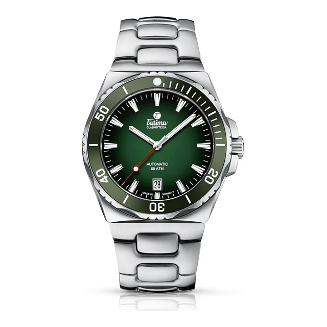 TUTIMA Seven Seas 6156-06 kol saati