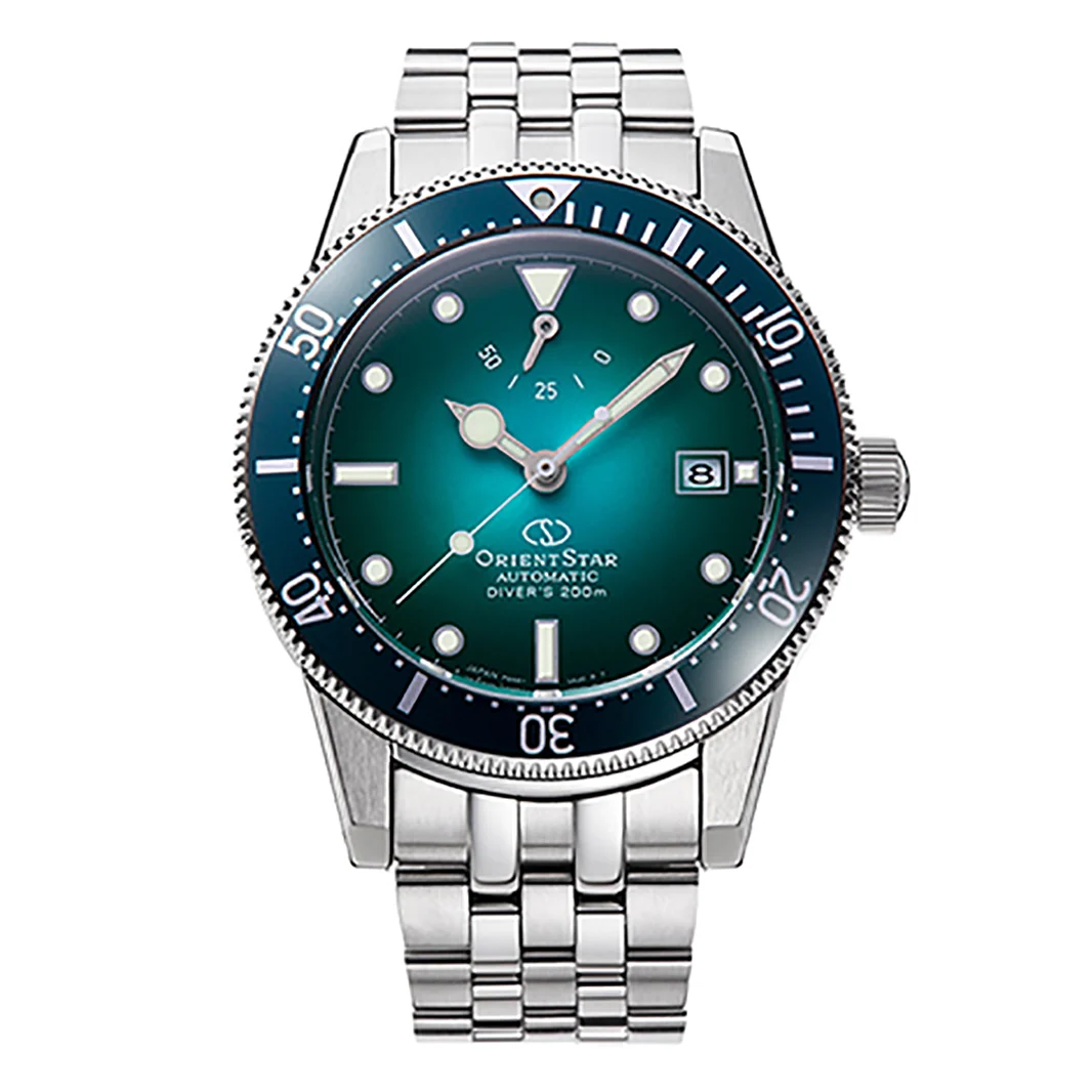 Orient Orient RE-AU0602E 41 mm kol saati