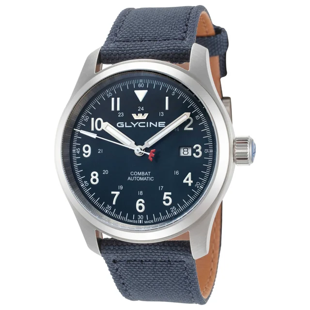 Glycine Combat Field Watch GL0569 kol saati