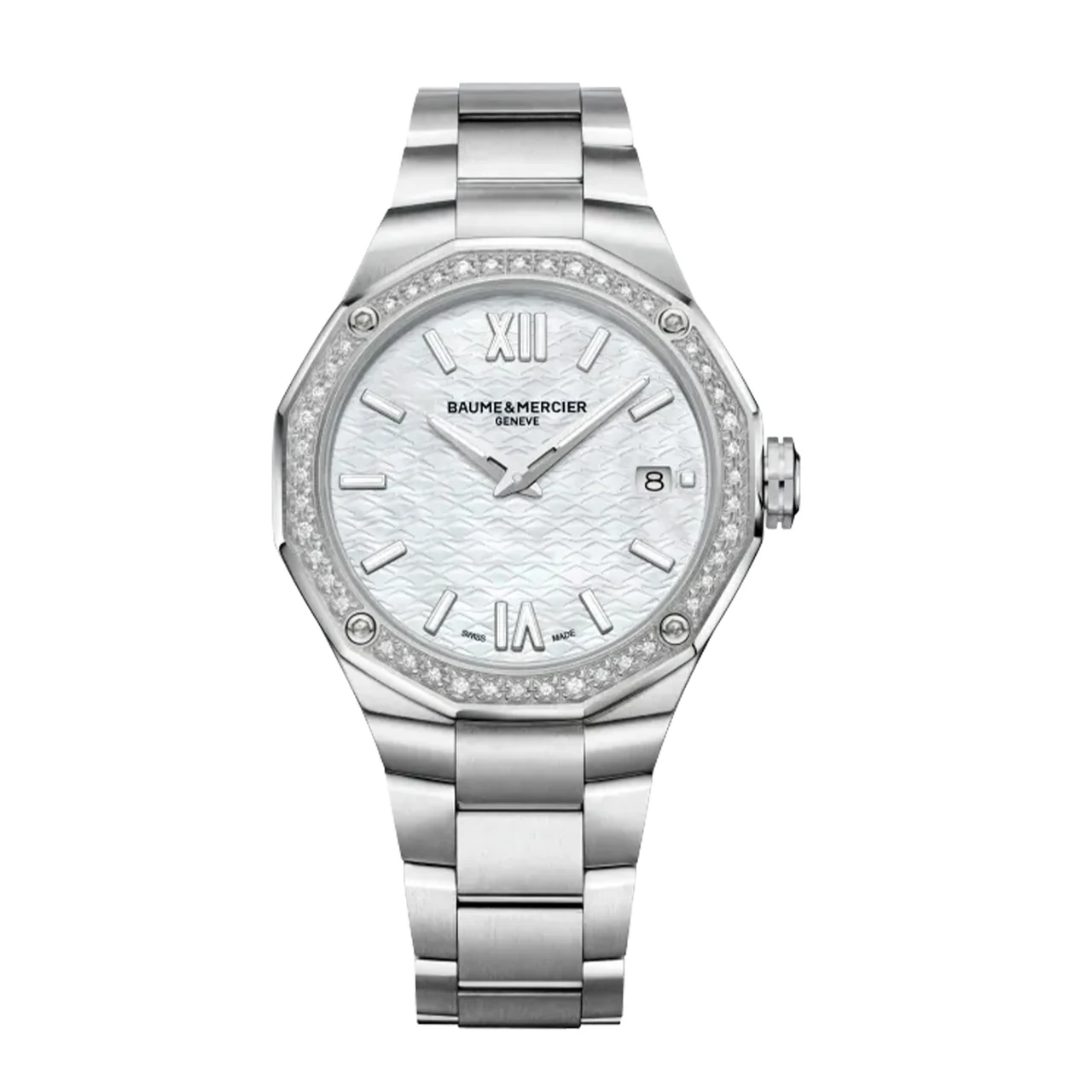 Baume & Mercier Riviera 605-00029 36 mm kol saati