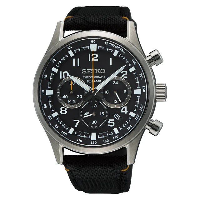 Seiko Discover More SSB449 SSB449P1 kol saati
