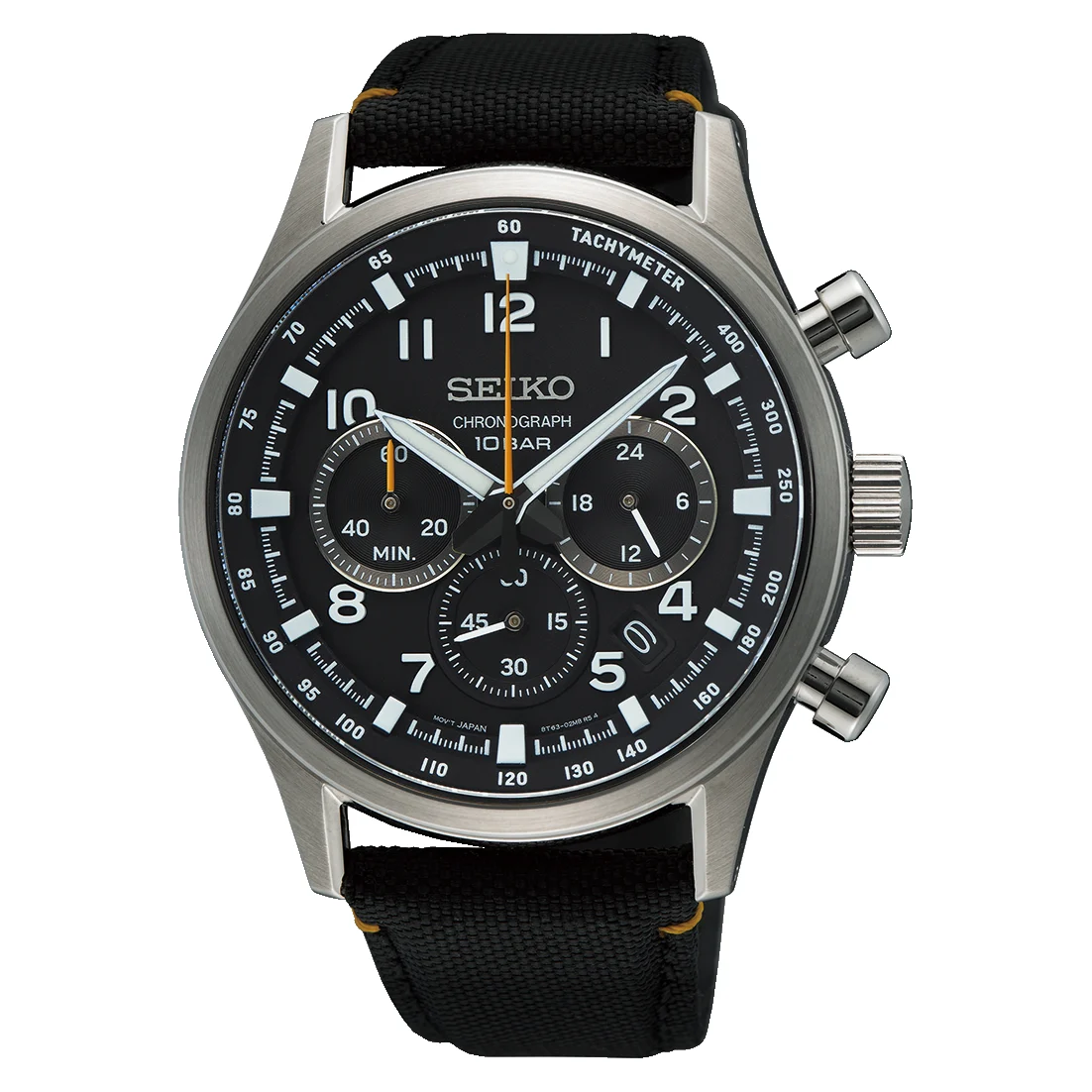 Seiko Discover More SSB449 SSB449P1 43 mm kol saati
