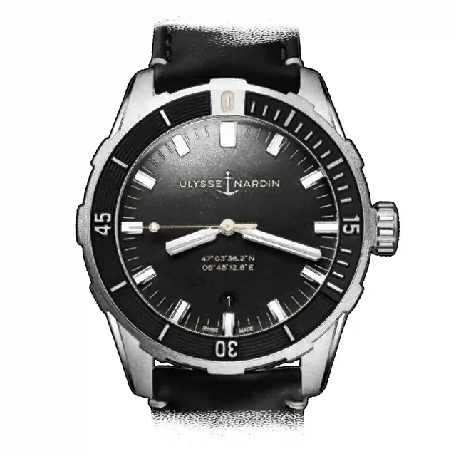 Ulysse Nardin Diver 23503 kol saati