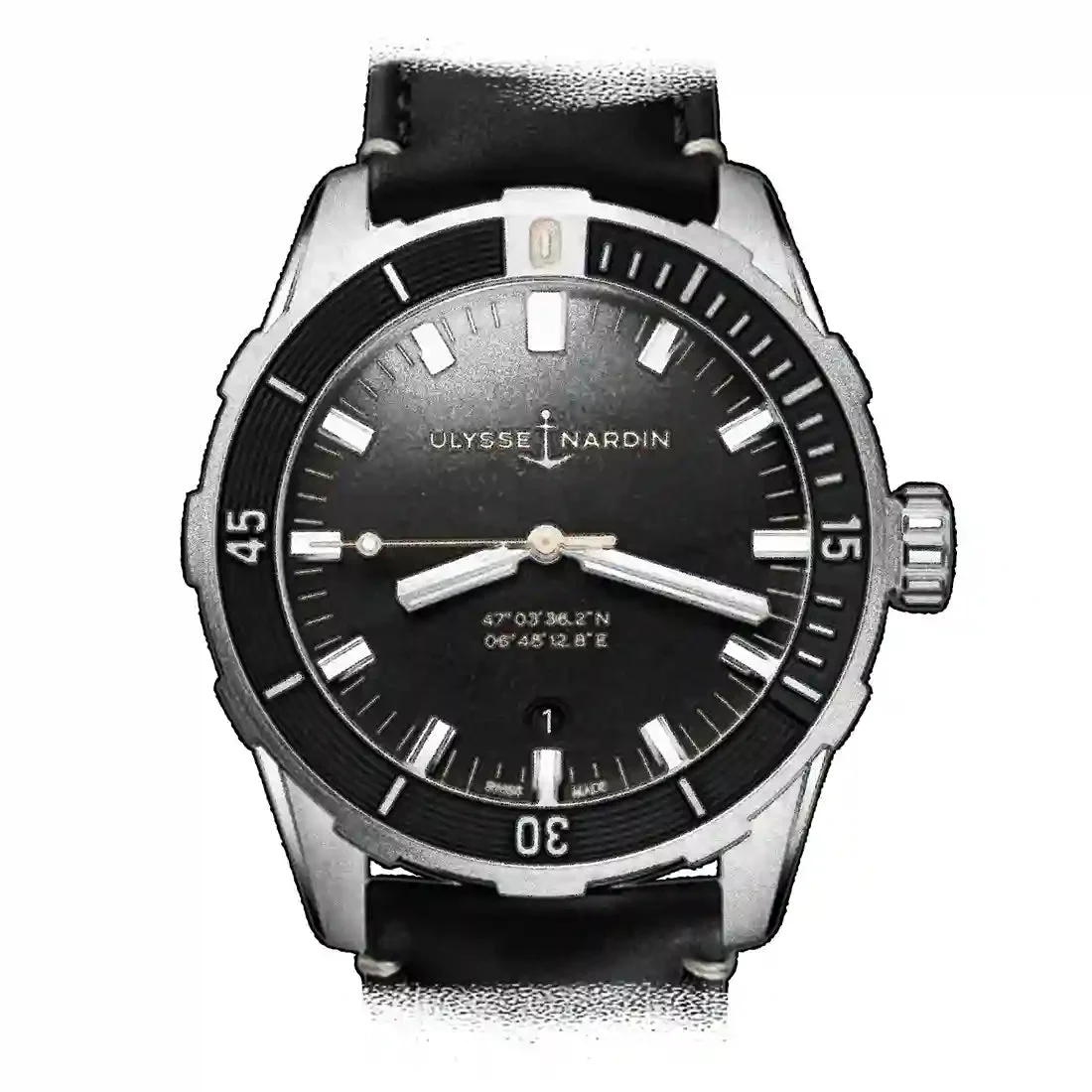 Ulysse Nardin Diver 23503 42 mm kol saati