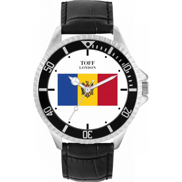 Toff London Flag Collection TLWL-13638 kol saati