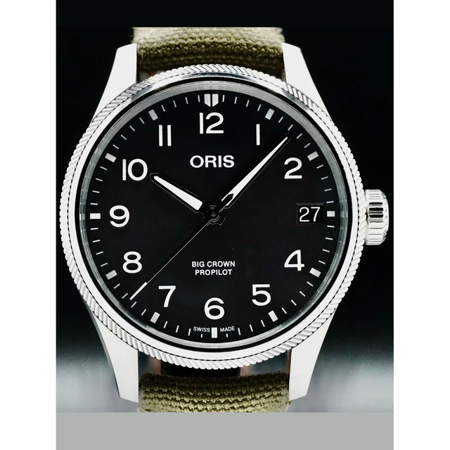 Oris Big Crown ProPilot 210000059680 kol saati