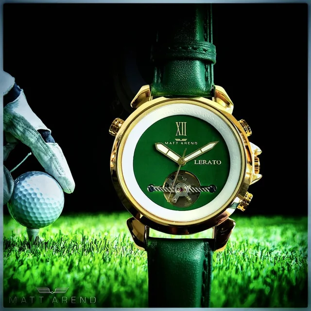 Matt Arend Golf MA 841 GOLF kol saati