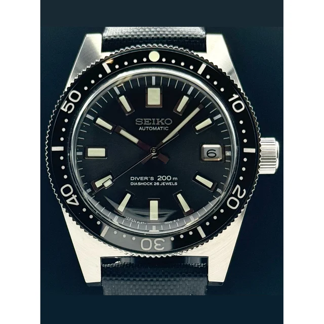 Seiko Prospex Diver’s Re-creation Limited Edition 210000076348 kol saati