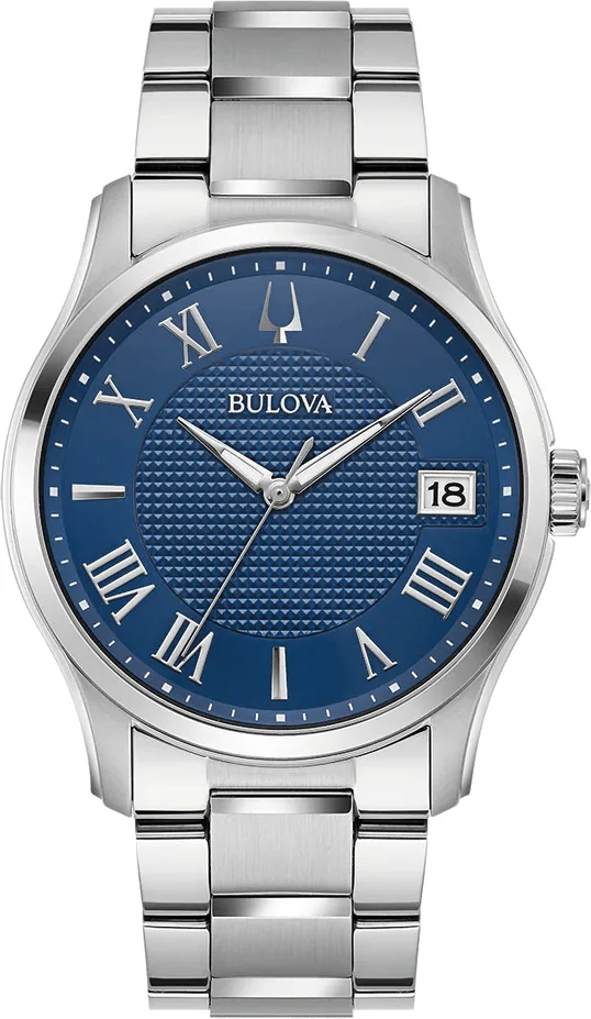 Bulova Wilton 96B386 41 mm kol saati